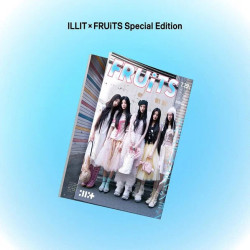 Illit • I Got Your Back / 2Nd Single / Ltd Illit Fruits Special Edition