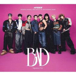Ateez • Bad