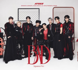 Ateez • Bad