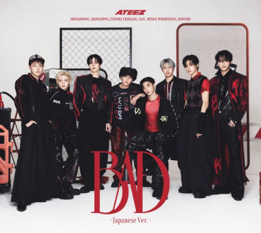 Ateez • Bad