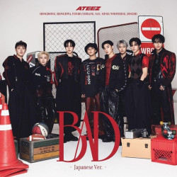 Ateez • Bad