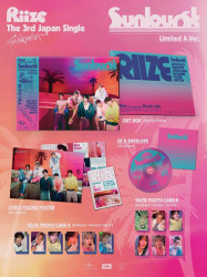 Riize • Sunburst