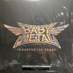Babymetal 10 Babymetal Years • Babymetal 10 Babymetal Years