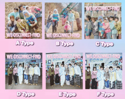 N.Top • WeDisconnect-Find