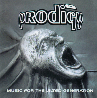 The Prodigy • Music For The Jilted Generation