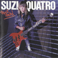 Suzi Quatro • Rock Hard