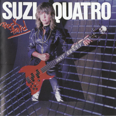 Suzi Quatro • Rock Hard