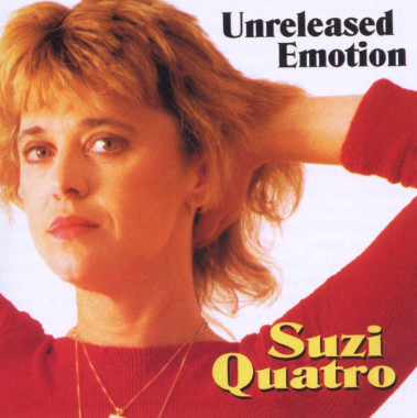 Suzi Quatro • Unreleased Emotion