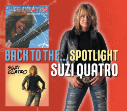 Suzi Quatro • Back To The...  Spotlight