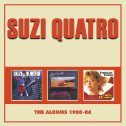 Suzi Quatro • Albums 1980-86