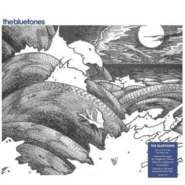 The Bluetones The Bluetones (translucent blue vinyl) • The Bluetones The Bluetones (translucent blue vinyl)