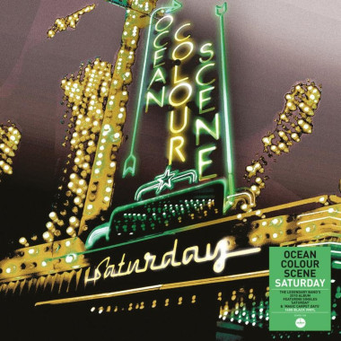 Ocean Colour Scene • Saturday