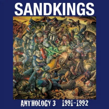 Sandkings • Anthology 3 (1991-1992)