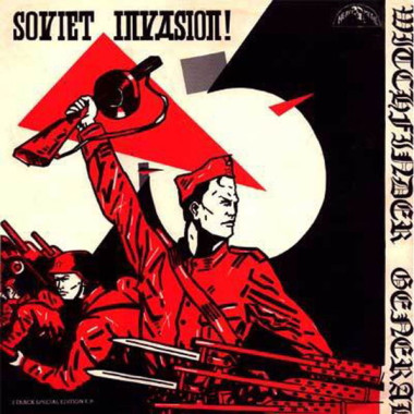 Witchfinder General • Soviet Invasion / 140Gr.