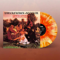 Witchfinder General • Death Penalty / 140Gr.