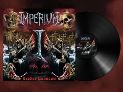 Imperium • Exodus Unknown / 140Gr.