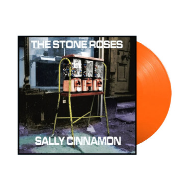Stone Roses, The • Sally Cinnamon / 140Gr.