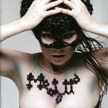 Bjork • Medulla Dual Disc