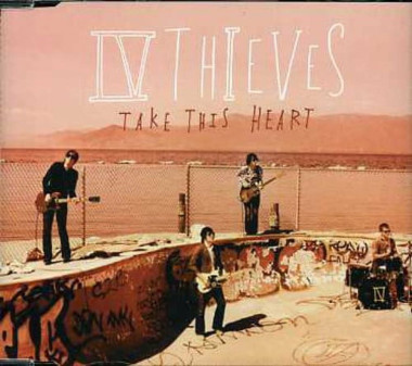 IV Thieves Take This Heart • IV Thieves Take This Heart