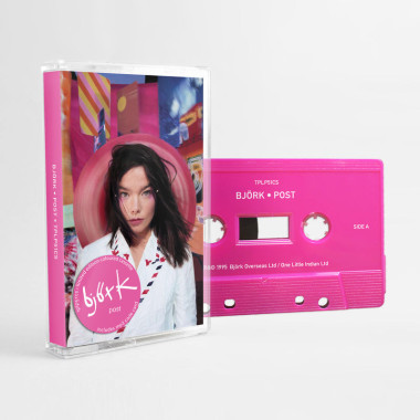 Björk • Post