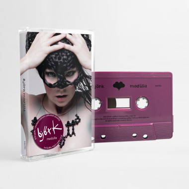 Björk • Medúlla