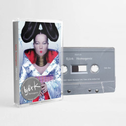 Björk • Homogenic