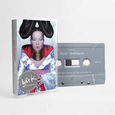 Björk • Homogenic