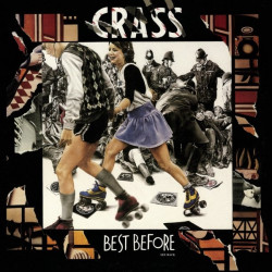 Crass • Best Before 1984