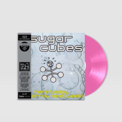 Sugarcubes • Here Today Tomorrow