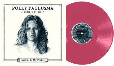 Paulusma, Polly • Scissors In My Pocket