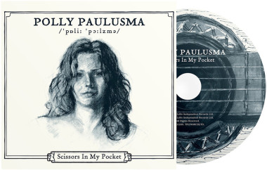Paulusma, Polly • Scissors In My Pocket