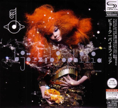 Bjork • Biophilia