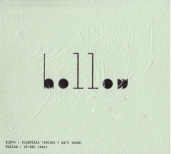 Bjork • Biophilia Remixes Series 7
