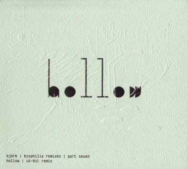 Bjork • Biophilia Remixes Series 7