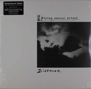 Flying Saucer Attack • Distance