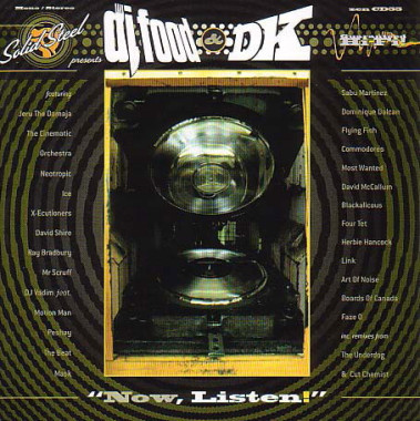 Dj Food & Dk • Solid Steel