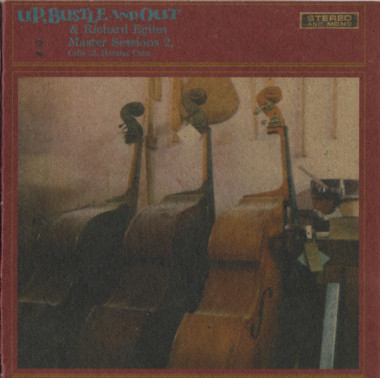 Up Bustle & Out • Master Sessions Volume