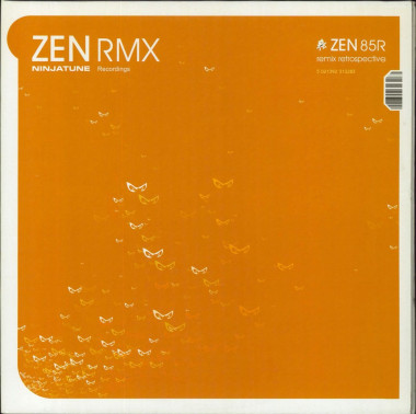 Various Artists • A Retrospective Of Ninja Tune Remixes
