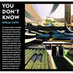 Various Artists • You Don´T Know - Ninja Cuts