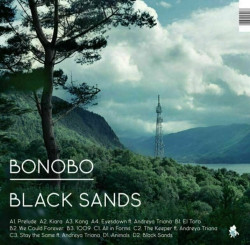 Bonobo • Black Sands