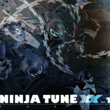 Various Artists • Ninja Tune Xx Vol.1