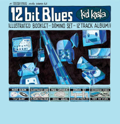 Kid Koala • 12 Bit Blues