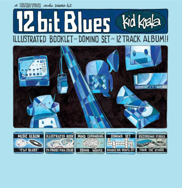 Kid Koala • 12 Bit Blues