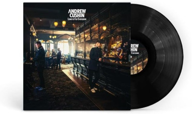 Cushin, Andrew: • Love Is For Everyone