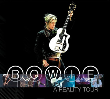 David Bowie • A Reality Tour