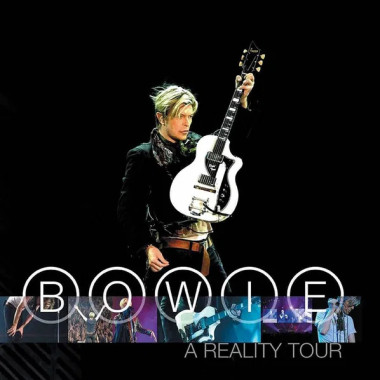 Bowie, David • A Reality Tour / 180Gr.