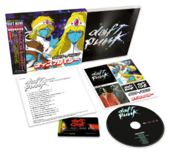 Daft Punk: • Discovery: Interstella 5555 Edition