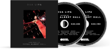 Lipa, Dua: • Live From The Royal Albert Hall