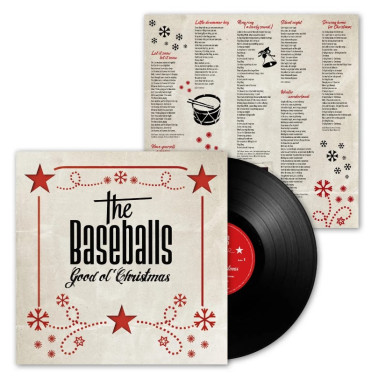 Baseballs, The: • Good Ol' Christmas / 140gr.