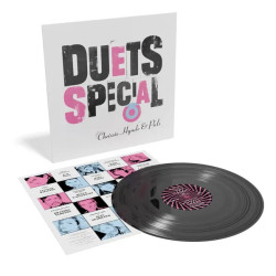 Chrissie Hynde & Pals Duets (140Gr.) • Chrissie Hynde & Pals Duets (140Gr.)